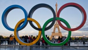 París celebra entrada de 2024 con temática de Juegos Olímpicos
