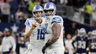 NFL: Oficiales del partido entre Dallas Cowboys y Detroit Lions no estarán en la postemporada