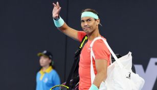 Casi un año después, Rafael Nadal vuelve al Tenis con derrota en el ATP 250 de Brisbane