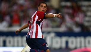 'Chicharito' Hernández: Fuera del top 100 de los jugadores más valiosos de la Liga MX