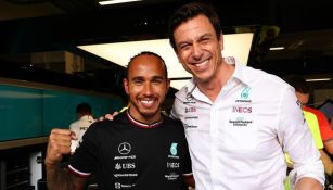 Toto Wolff asegura que Lewis Hamilton peleará por el campeonato de pilotos de F1 en 2024