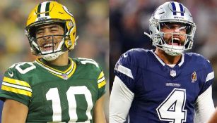 ¡Buscarán la revancha! Cowboys y Packers se vuelven a enfrentar en un partido de Playoffs