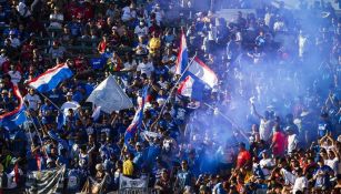 La Sangre Azul celebrará su aniversario 23 en el Estadio Ciudad de los Deportes