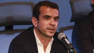 José Riestra, presidente de Atlas, niega acercamiento con Juan Escobar