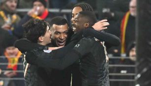 PSG vence al Lens y sigue extendiendo su liderato en la Ligue 1