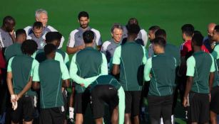 Jugadores de Arabia Saudita se niega a jugar con su selección en la Copa de Asia