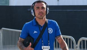 Alonso Escoboza es nuevo jugador de Mazatlán tras dejar a Cruz Azul