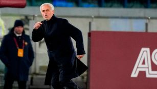 José Mourinho: Roma anunció la salida oficial del técnico 