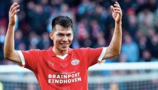 'Chucky' Lozano apunta a volver con el PSV en la KNVB Beker