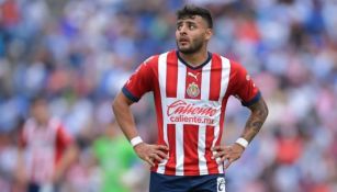 Vega volverá a Toluca luego de cinco años en Guadalajara