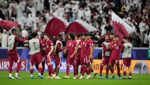Qatar avanza a la siguiente ronda en la Copa de Asia