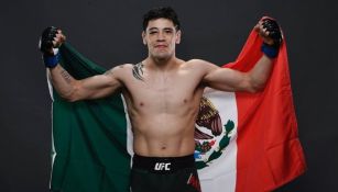 Brandon Moreno no se desanima por su cambio de rival en UFC México: “Me ha tocado repetir muchos rivales”