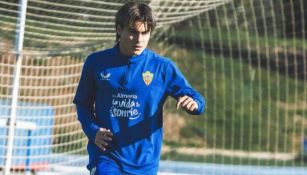 Romero es nuevo jugador del Almería