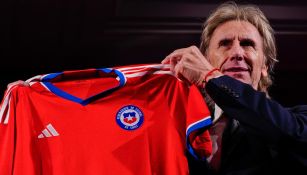 Ricardo Gareca ilusiona en su presentación con Chile: "Vuelvan a creer en la selección"
