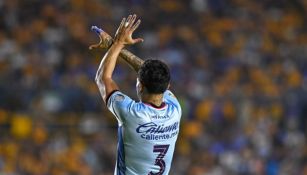 Carlos Salcedo será convocado con Cruz Azul para juego ante Mazatlán