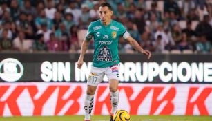 ¡'Principito Esmeralda'! Andrés Guardado debuta con León en Liga MX