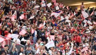Chivas anuncia boletos agotados para su duelo en casa vs Toluca