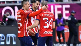 11 ideal de la J4 de la Liga MX