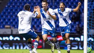 Puebla vence a Mazatlán con gol de último minuto y consigue su primer triunfo de la temporada