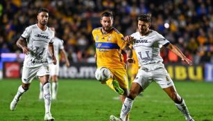 Tigres se enfrenta a Pumas en la Jornada 5