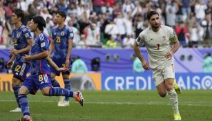 ¡A Semifinales! Irán venció al favorito Japón con gol de último minuto en la Copa de Asia