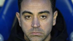 Xavi Hernández le responde a las críticas de Ancelotti: 'Se ha sentido presionado por mis palabras'