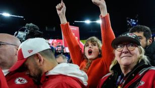 Taylor Swift llegará a tiempo al Super Bowl 2024