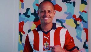 Amaury Vergara afirma que fichaje de Chicharito se hizo por un tema deportivo y no comercial