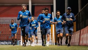 América ya entrena en Nicaragua para enfrentar a Real Estelí en la Concacaf Champions Cup