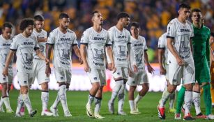 Pumas alarga mala racha en el ‘Volcán’: 10 años sin poder vencer a Tigres de visitante