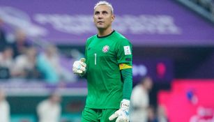 Tiago Volpi se declara 'fan abierto' de Keylor Navas