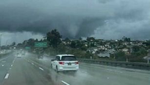 Cancelan alerta de tornado para San Diego