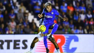 Gonzalo Piovi quiere tener un paso exitoso por Cruz Azul