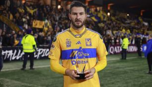 Siboldi tras el golazo de Gignac vs Whitecaps: 'Tiene un golpeo a balón parado letal'