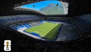 Estadio BBVA apunta a ser 'remodelado' previo a la Copa del Mundo 2026