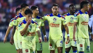 América, sin preocupación tras derrota ante Real Estelí en Concachampions