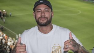 ¿Vuelve? Neymar Jr. y Santos de Brasil están en pláticas para un posible fichaje, según reportes