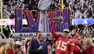 ¡Cuatro veces campeones! Chiefs vienen de atrás y ganan el Super Bowl en tiempo extra