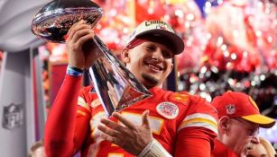 Patrick Mahomes quiere el tricampeonato con Kansas City