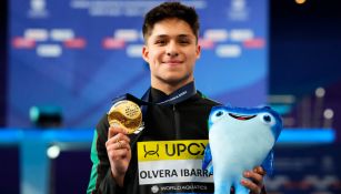 Osmar Olvera manda mensaje a CONADE tras ganar medallas en Doha: "Los resultados es como hablo"