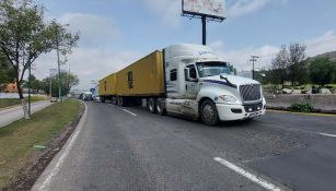 ¡Que siempre sí! Transportistas anuncian paro nacional para el 15 de febrero 