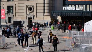 Tiroteo después del desfile de los Kansas City Chiefs empañó festejo