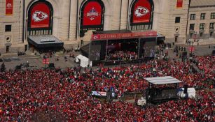 ¿Qué provocó el tiroteo en el desfile de los Chiefs tras ganar el Super Bowl ante los 49ers?