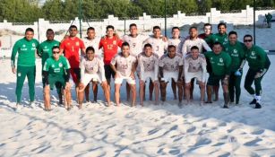 México debuta en Mundial de playa y sufre goleada de 8-2 ante Portugal