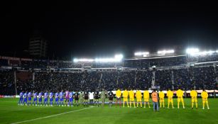 Tigres es abucheado en el Estadio Ciudad de los Deportes tras romper protocolo ante Cruz Azul