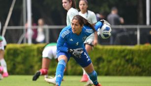Cecilia Santiago se perderá la Copa Oro Femenina