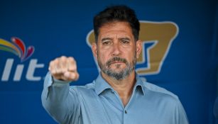 Gustavo Lema no pierde el piso con Pumas: “No se te puede subir la espuma a la cabeza”
