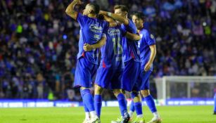 Cruz Azul es líder en el Clausura 2024