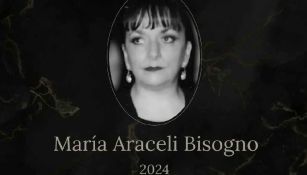 Fallece María Araceli Bisogno, madre de los conductores Daniel y Alex Bisogno