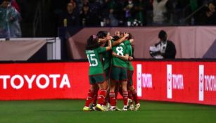 Tri Femenil mantendrá equipo completo para la Fase Final de la Copa Oro W